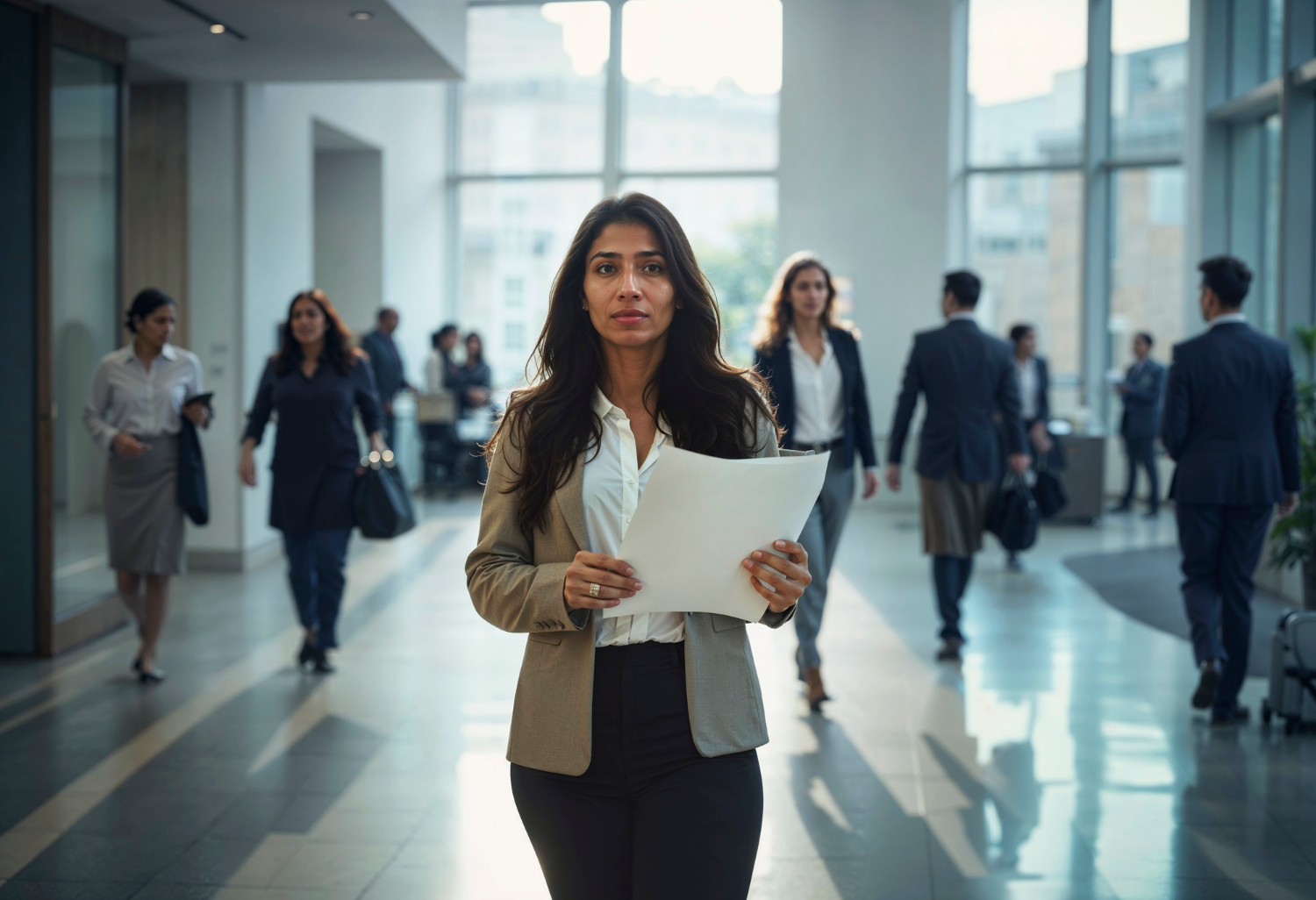 Headhunting, Reclutamiento y Selección